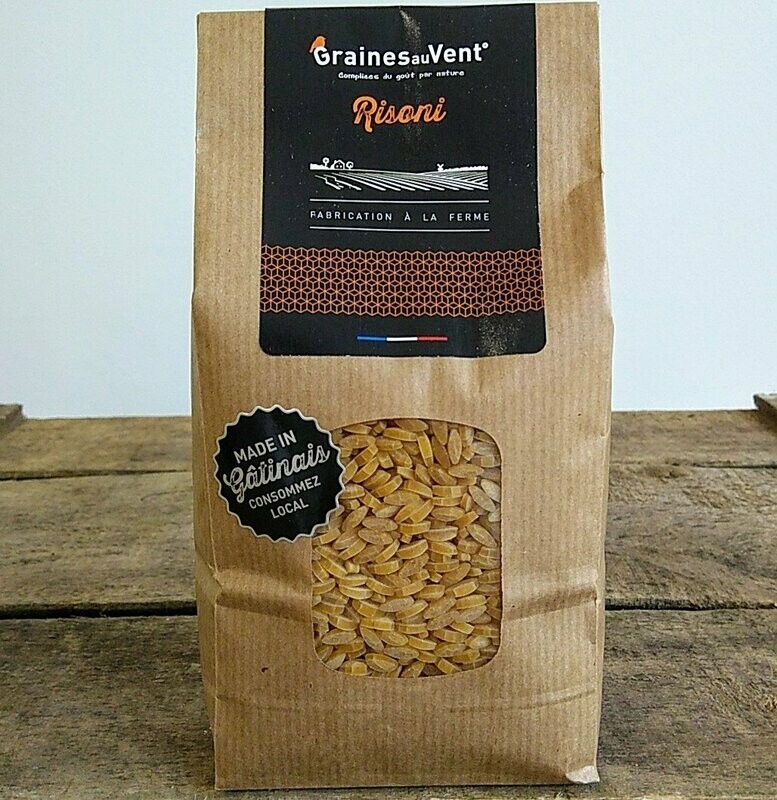 RISONI Nature 500 gr