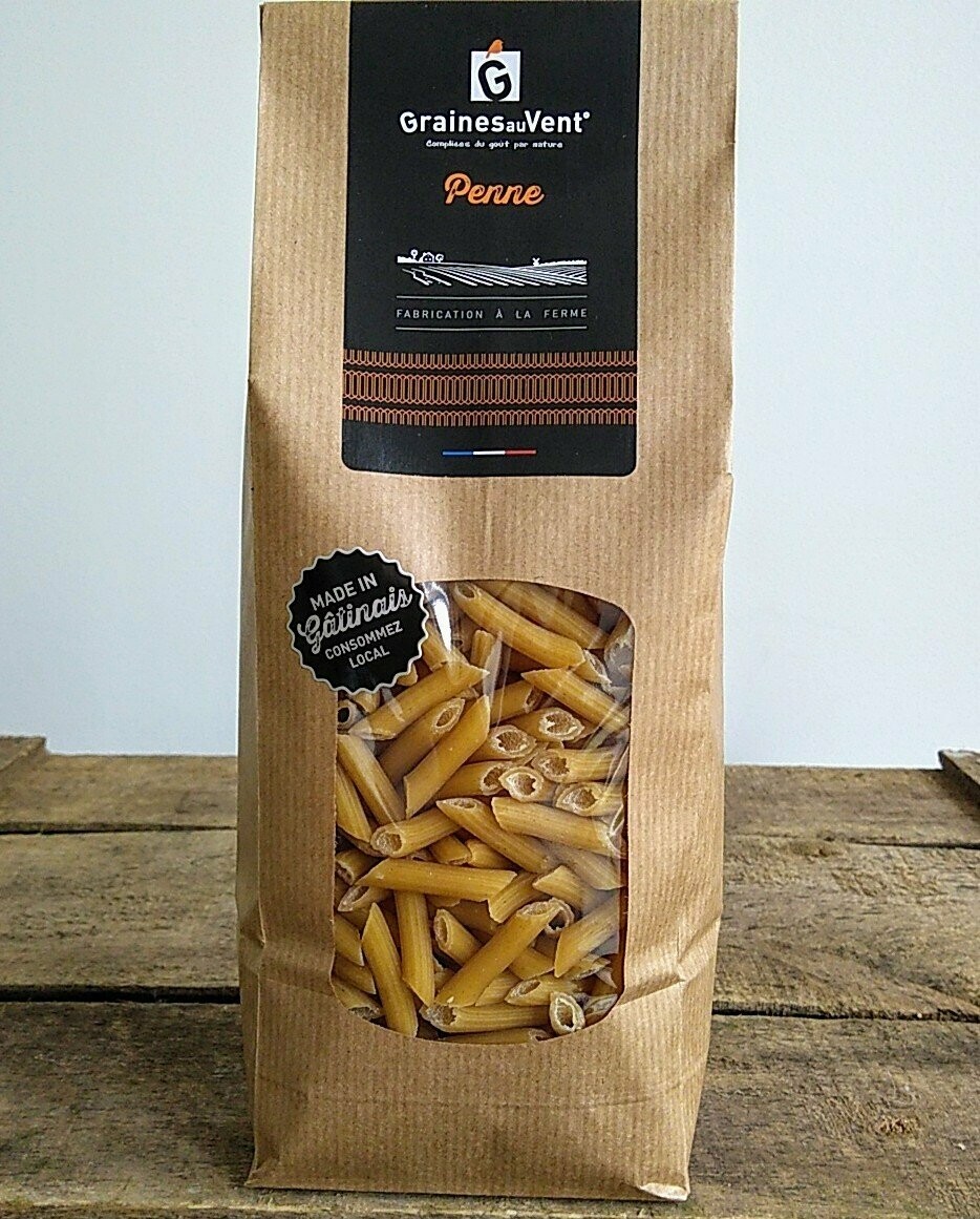 PENNE Nature 500 gr