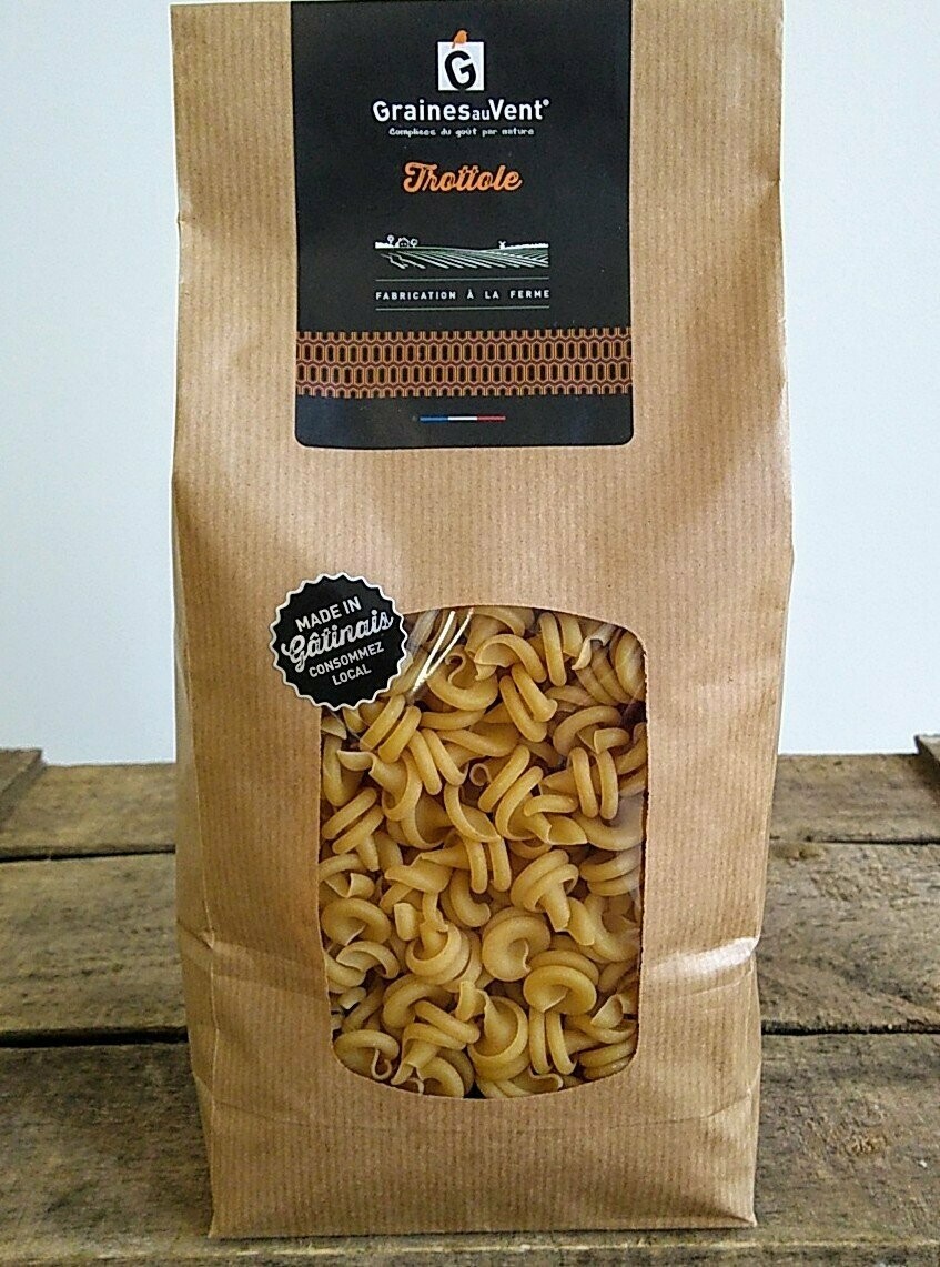 TROTTOLE Nature 700 Gr