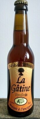 Bière Gâtine Blonde 33 cl