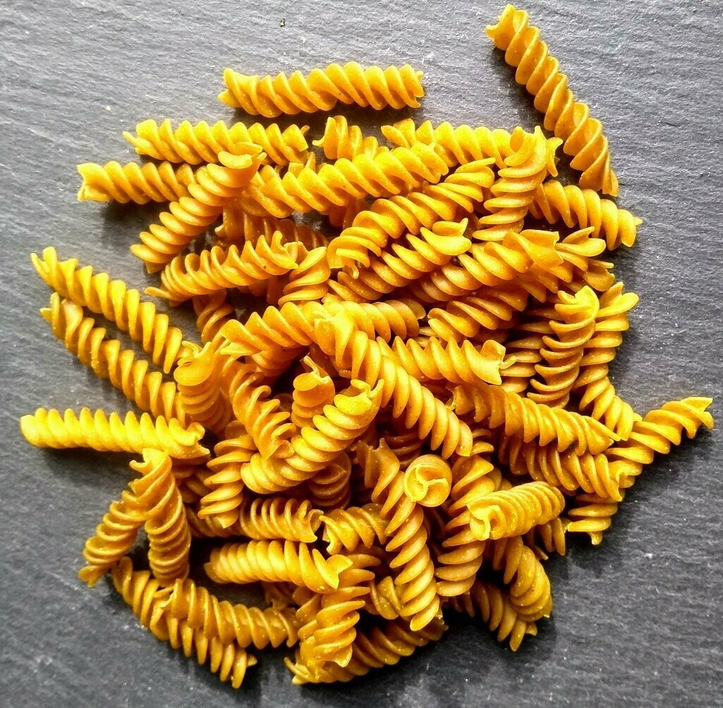 FUSILLI Curry VRAC par 500 gr