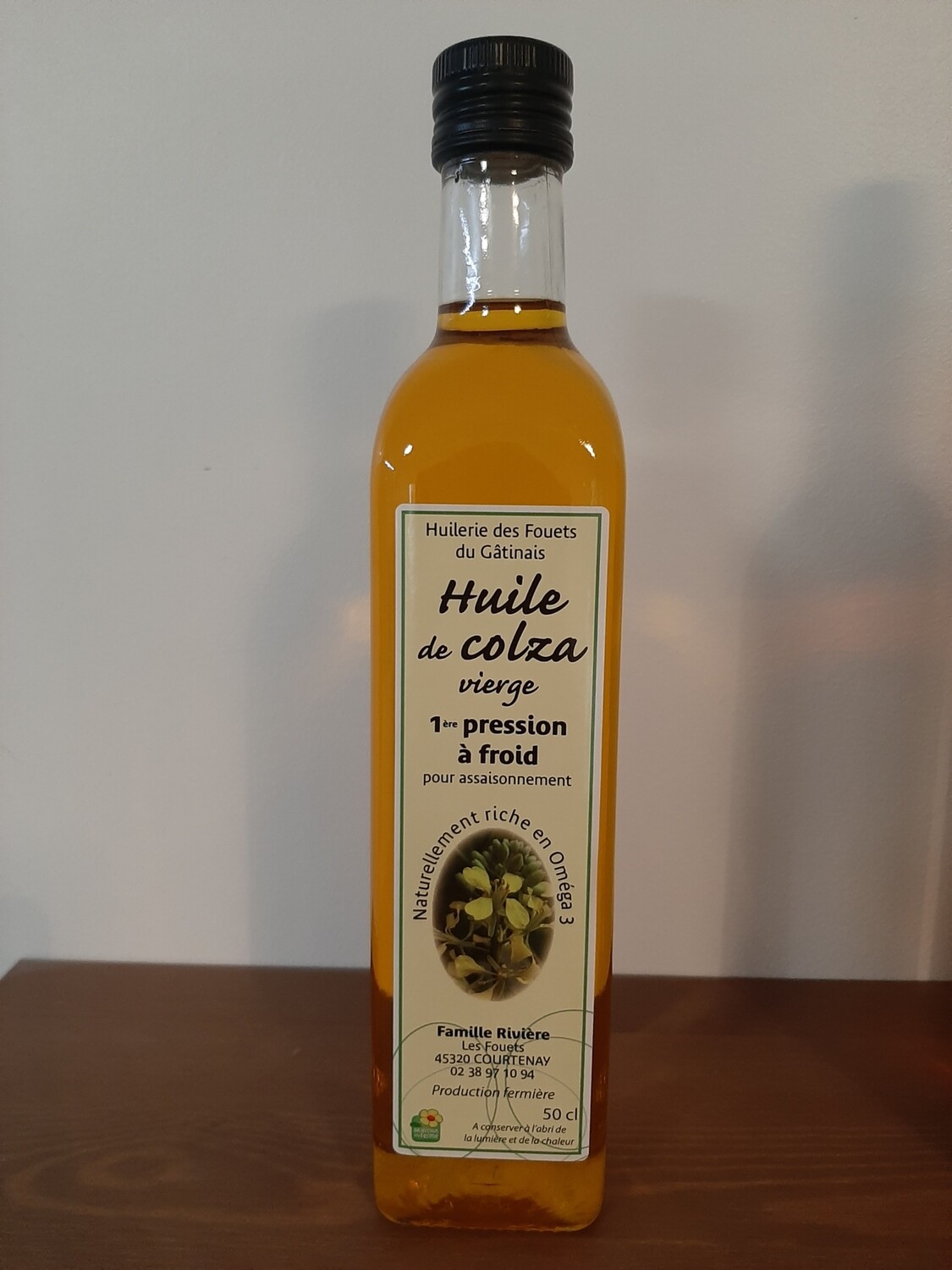 Huile de Colza 50 cl