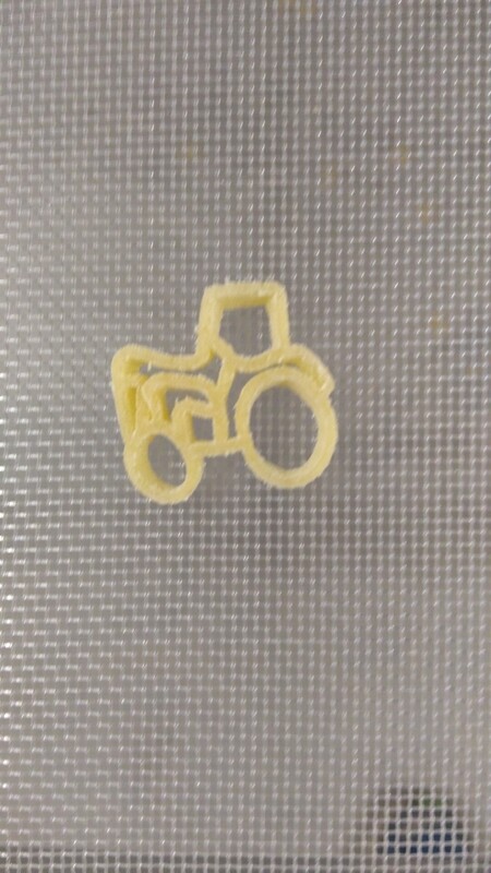 Tracteurs Nature par 500 gr