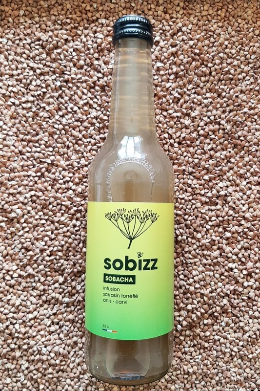 SOBIZZ anis carvi 33cl