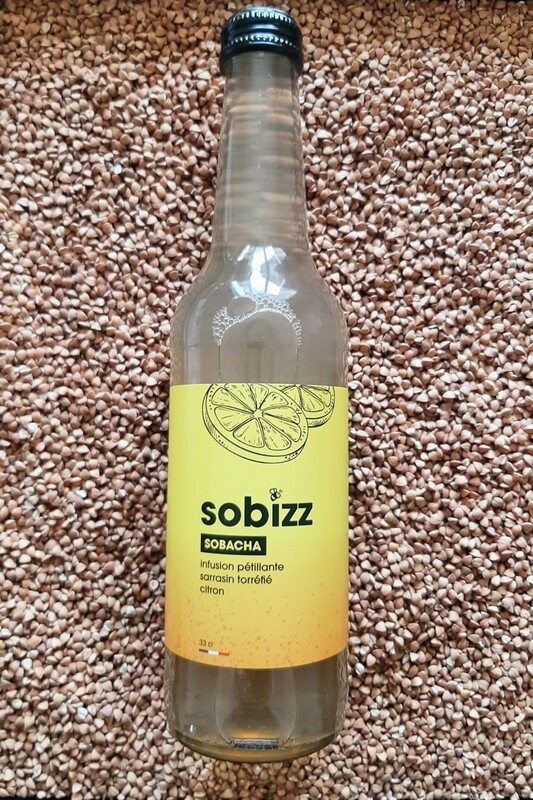 SOBIZZ citron 33cl