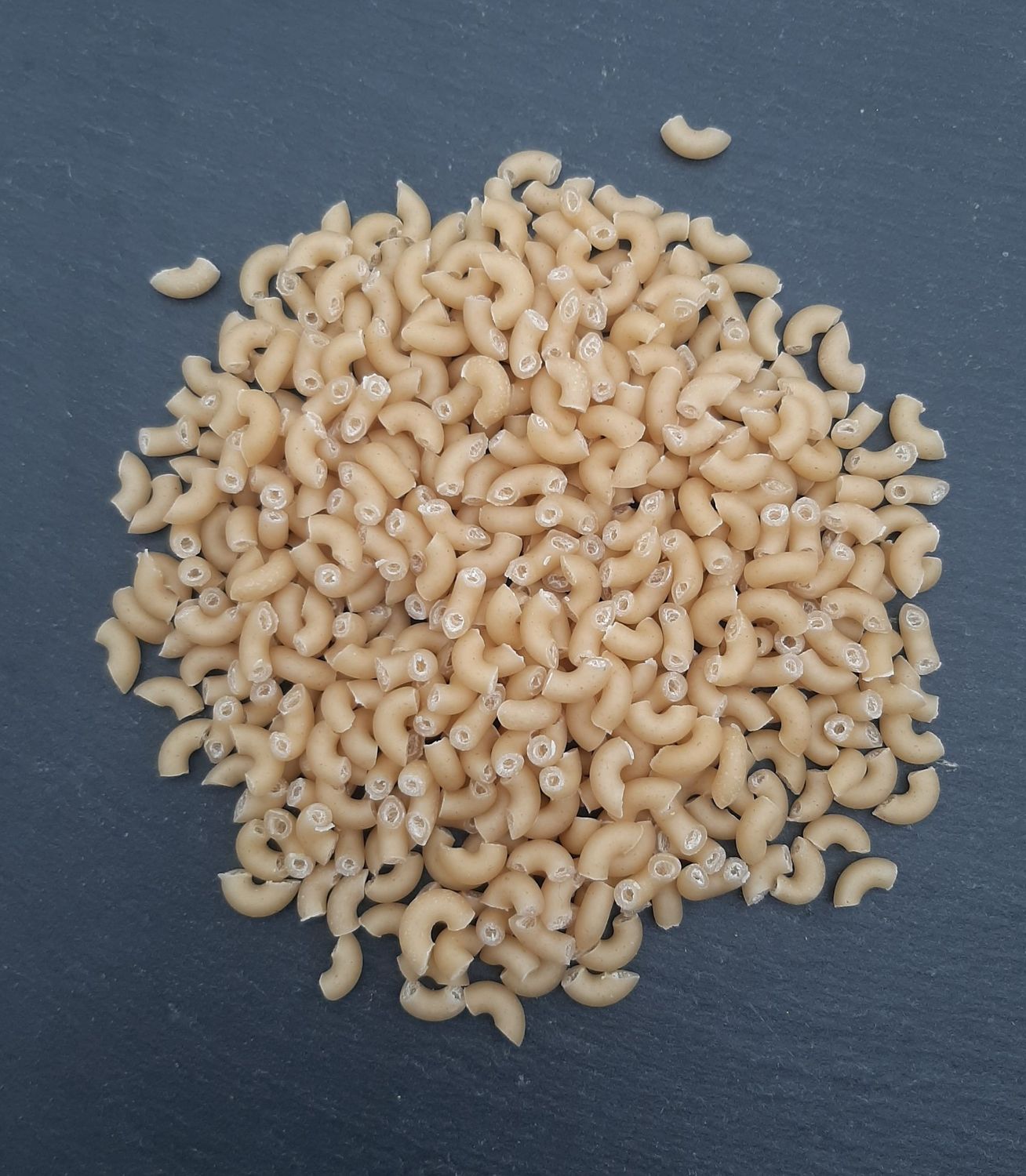 Coquillettes nature  vrac par 500g