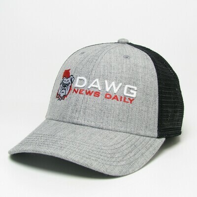Dawg News Daily Hats