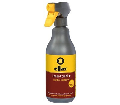 EFFAX Leder-Combi+ Spray/Schaum