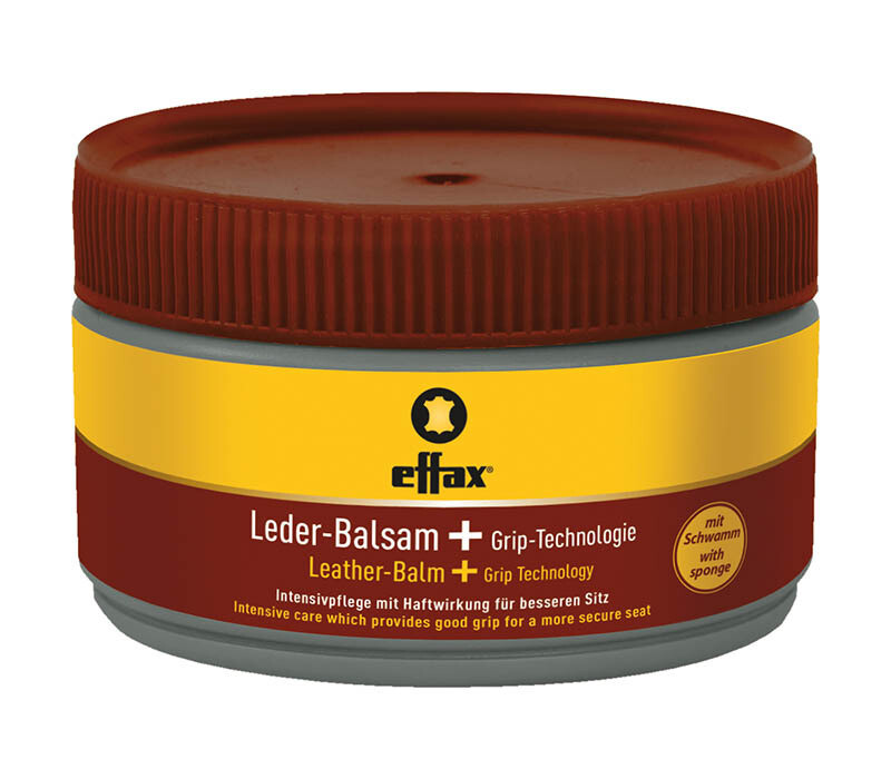 EFFAX Leder-Balsam + Grip-Technologie