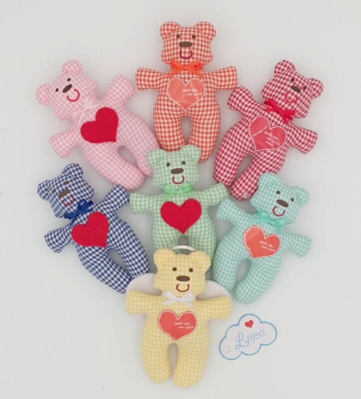 COLLEZIONE LUCA