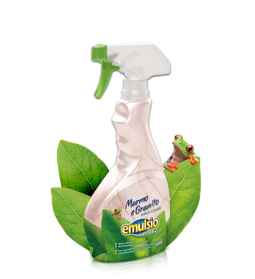 Marble Detergent Emulsio Naturale exclusive formula sutiable for Marble and granite 375ml