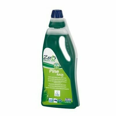 PINE -EASY - multi-purpose detergent for the daily cleaning of all hard surfaces. 750 ML