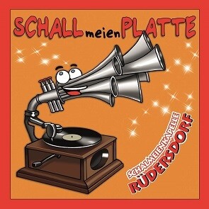 CD - SCHALLmeienPLATTE (2019)