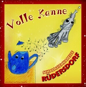 CD - Volle Kanne (2014)