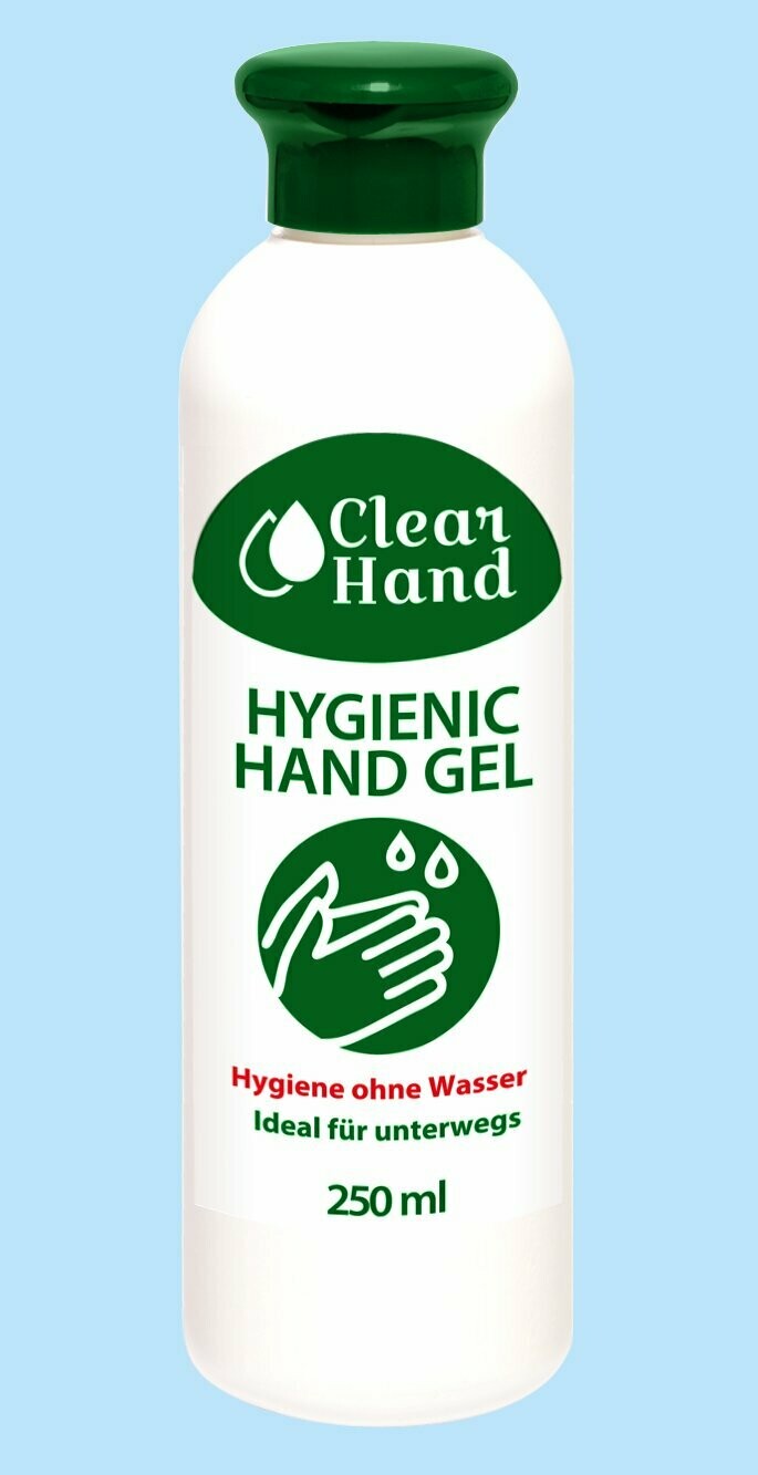 Hygiene Handgel 250ml