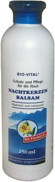 BIO-Vital Nachtkerzen Balsam 250ml