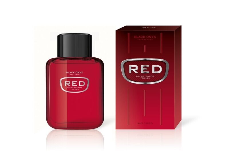 Black Onyx - Red für Männer Black Onyx - Red für Männer