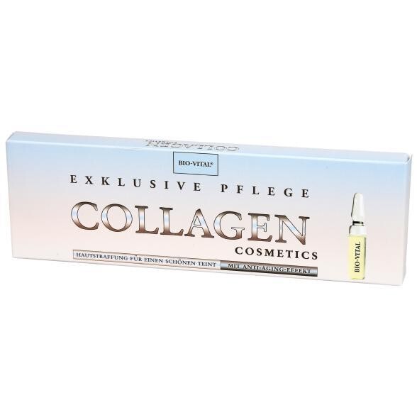 BIO-Vital - Collagen Ampullen 15er Stange BIO-Vital - Collagen Ampullen 15er Stange