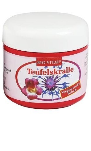 BIO-Vital - Teufelskralle Balsam 125ml