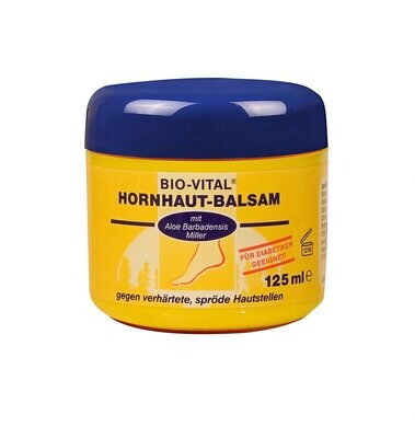 Bio-Vital Hornhaut Balsam 125 ml