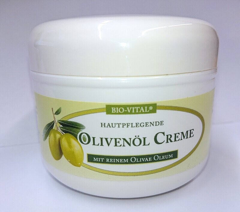 BIO-Vital - Olivenöl Creme 250ml BIO-Vital - Olivenöl Creme 250ml