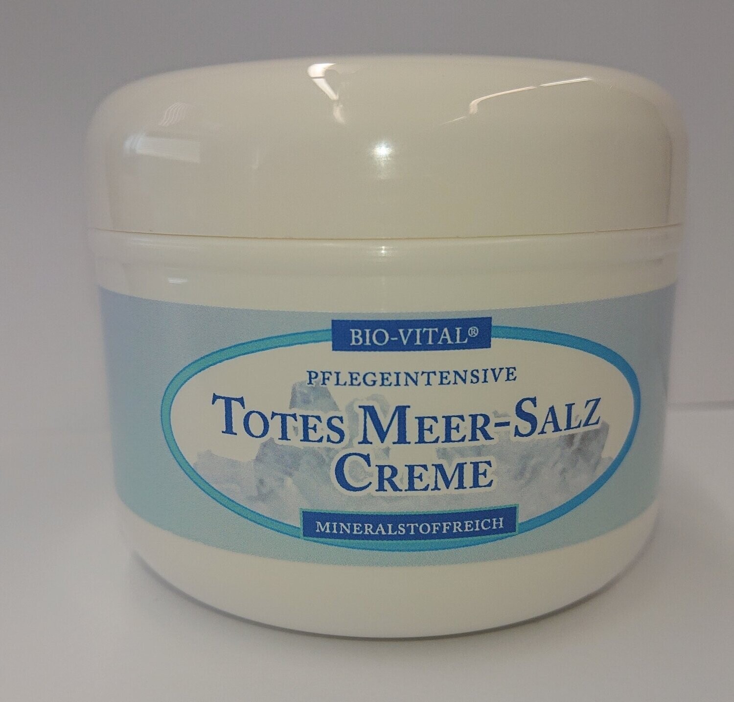 BIO-Vital - Totes Meer Salz Creme 250ml