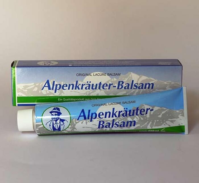 Alpenkräuter Balsam 200ml