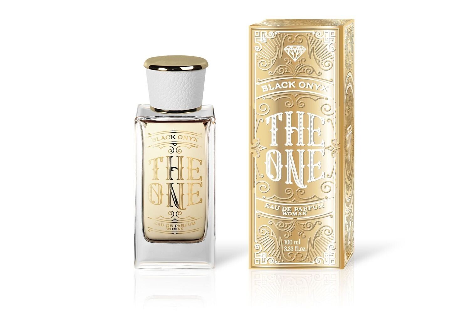 Black Onyx - The ONE woman