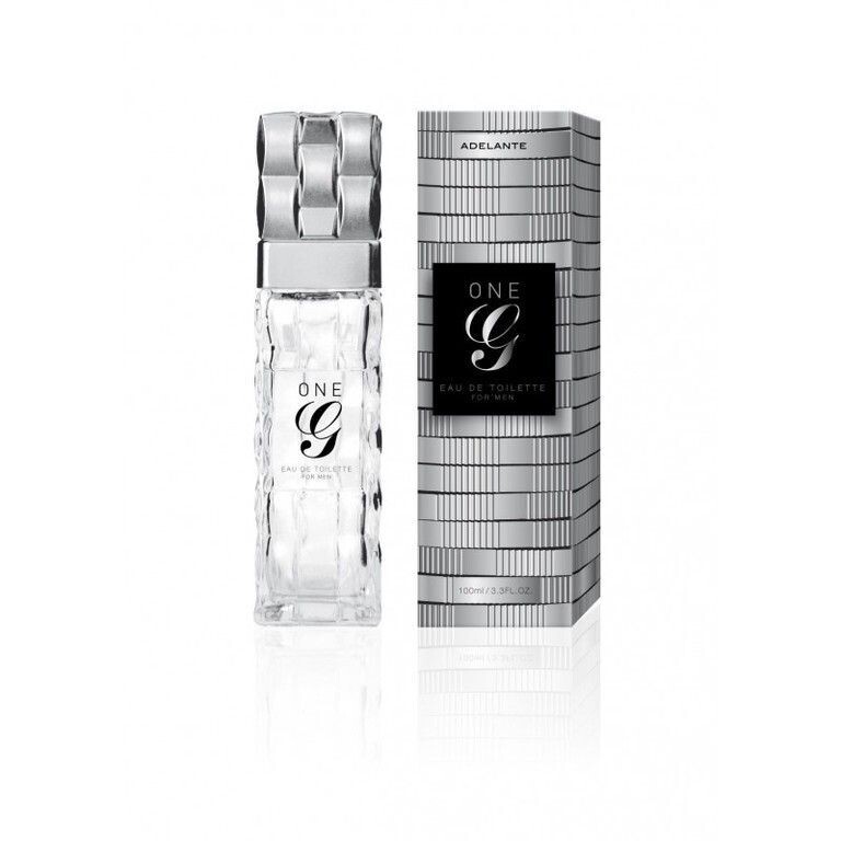 Adelante - One G for men Adelante - One G for men