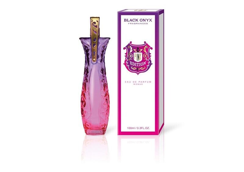 Black Onyx - Pink Edition Black Onyx - Pink Edition