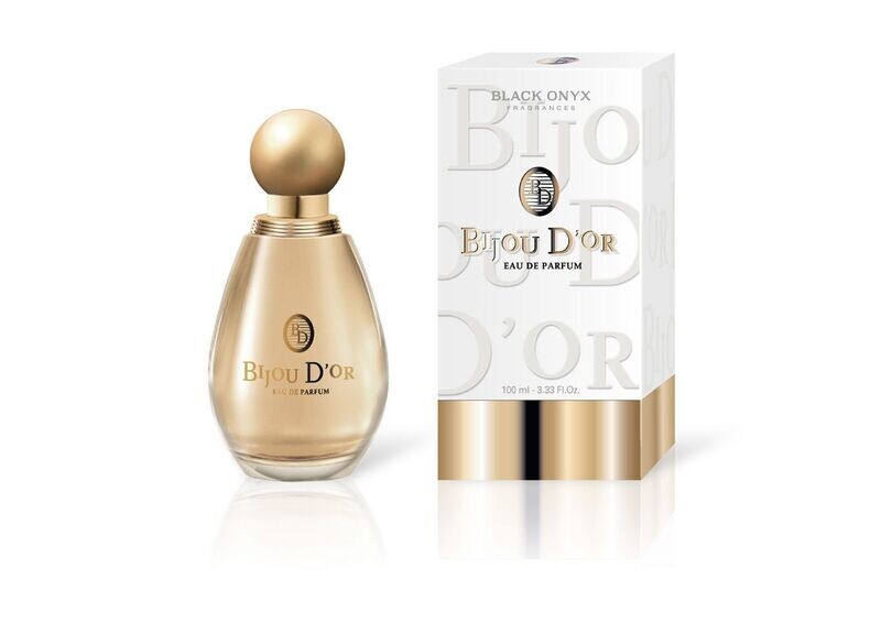 Black Onyx - Bijou D‘or Black Onyx - Bijou D‘or