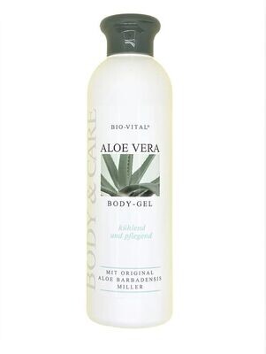 BIO-Vital Aloe Vera Body-Gel 250ml