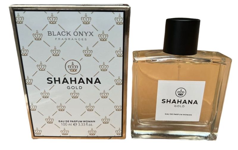 Black Onyx - Shahana Gold Black Onyx - Shahana Gold