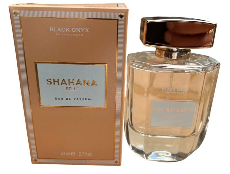 Black Onyx - Shahana Belle