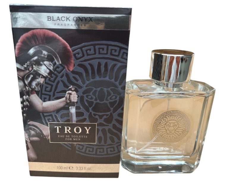 Black Onyx - Troy Black Onyx - Troy