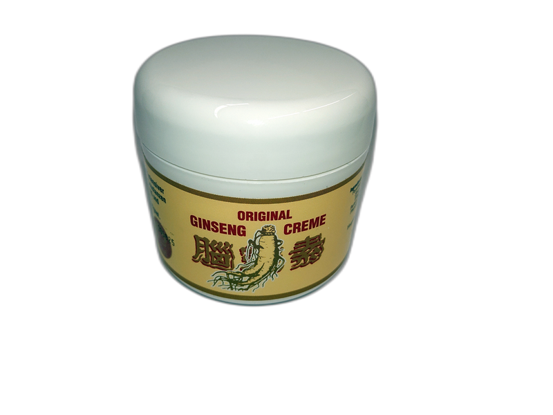 Ginseng Creme 125ml Ginseng Creme 125ml