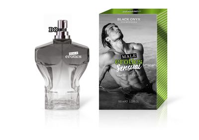 Black Onyx - Male Erotics Sensual Black Onyx - Male Erotics Sensual