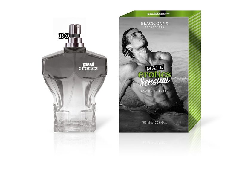 Black Onyx - Male Erotics Sensual Black Onyx - Male Erotics Sensual
