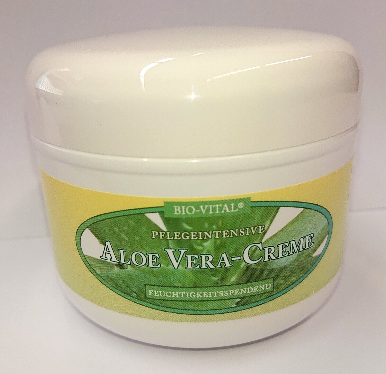 BIO-Vital - Aloe Vera-Creme 250ml BIO-Vital - Aloe Vera-Creme 250ml