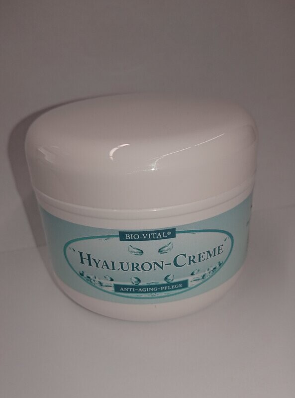 BIO-Vital - Hyaluron Creme 250ml