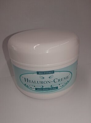 BIO-Vital - Hyaluron Creme 250ml