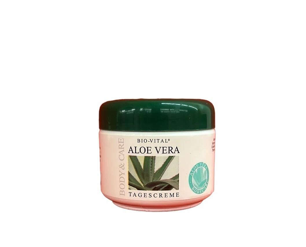 BIO-Vital Aloe Vera Tagescreme 125ml