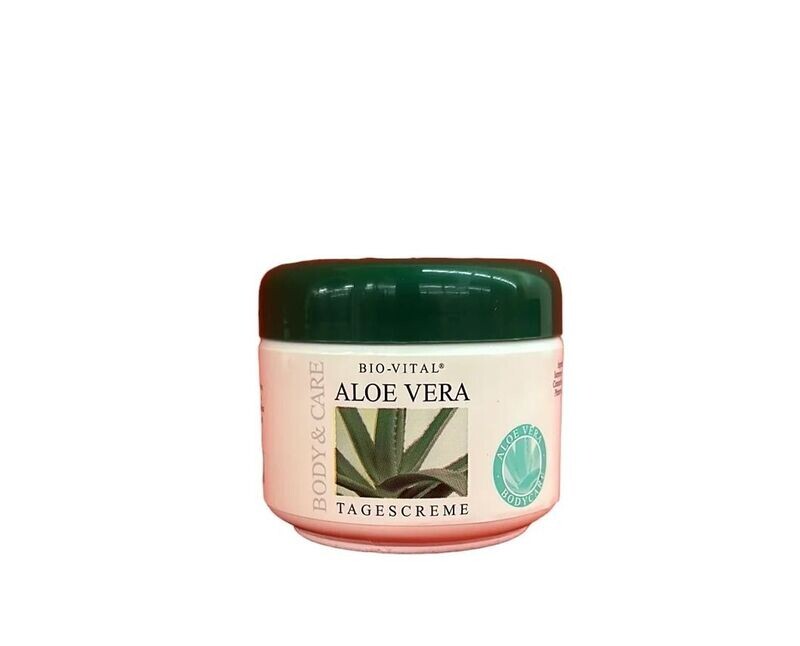 BIO-Vital Aloe Vera Tagescreme 125ml BIO-Vital Aloe Vera Tagescreme 125ml