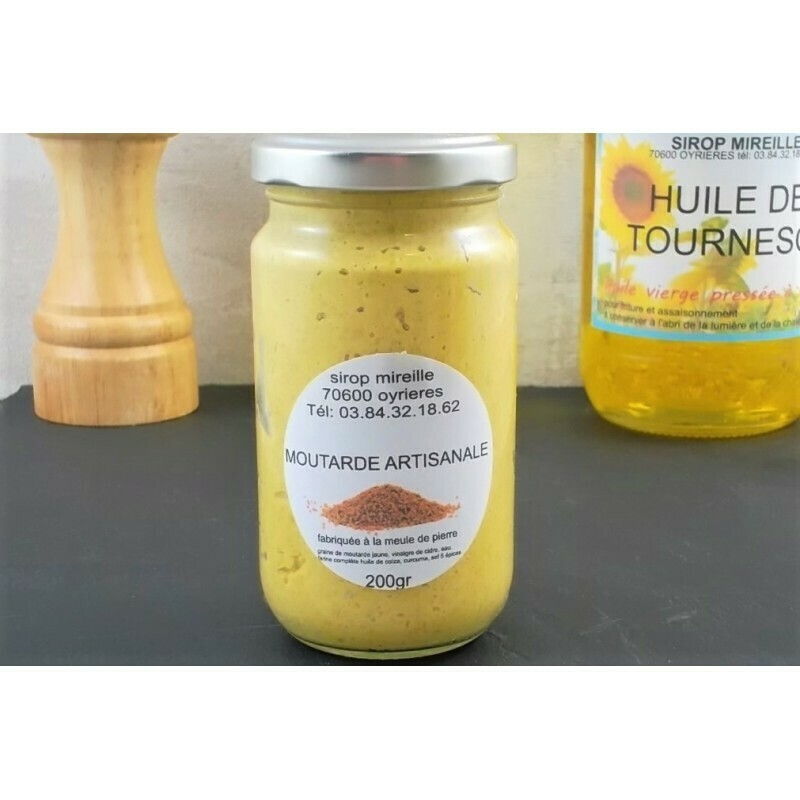 MOUTARDES DE MIREILLE