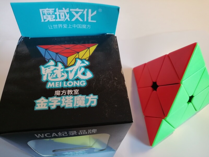 Meilong Pyraminx