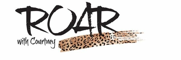 Roar with Courtney Online Store