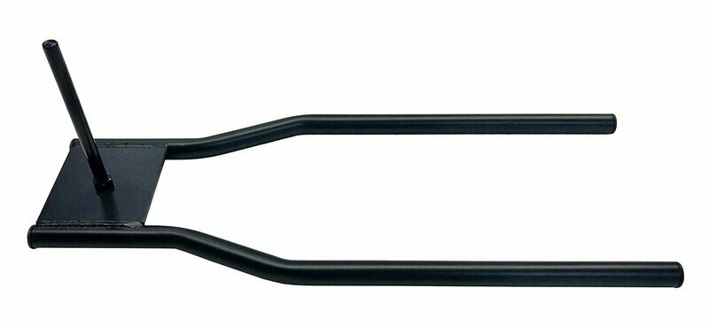 FLAG CAR TIRE STAND