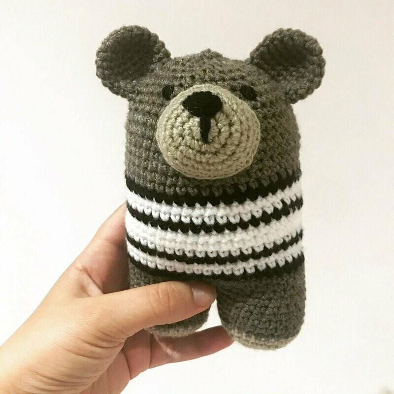 Little Bear Rattle