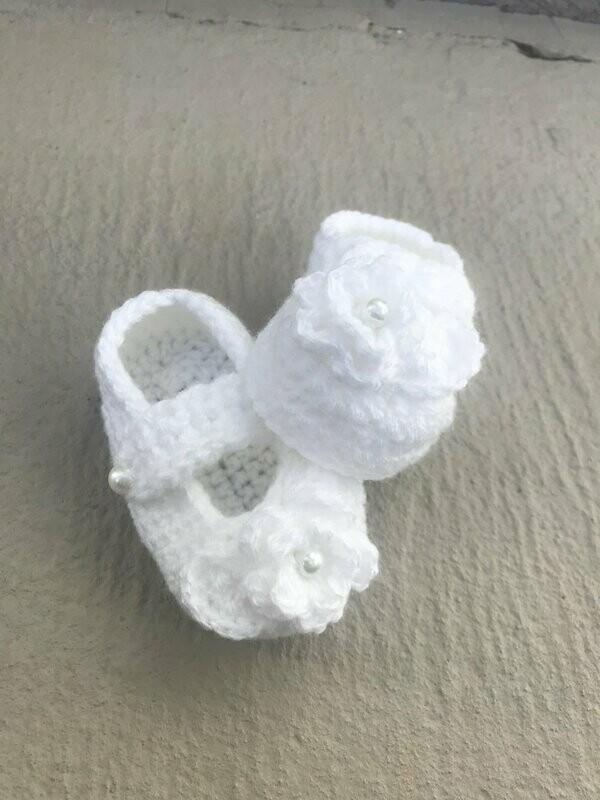 Mary Jane Booties