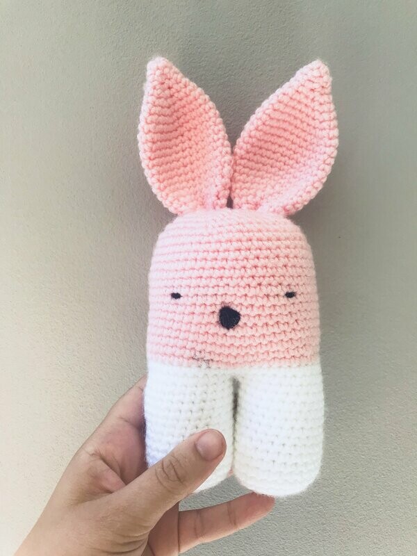 Little Bunny Rattle